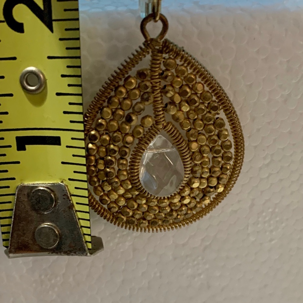 Earrings. - Picture 2 of 4